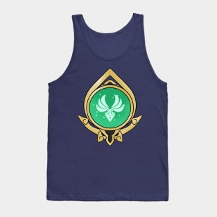 Sumeru Anemo Vision Tank Top